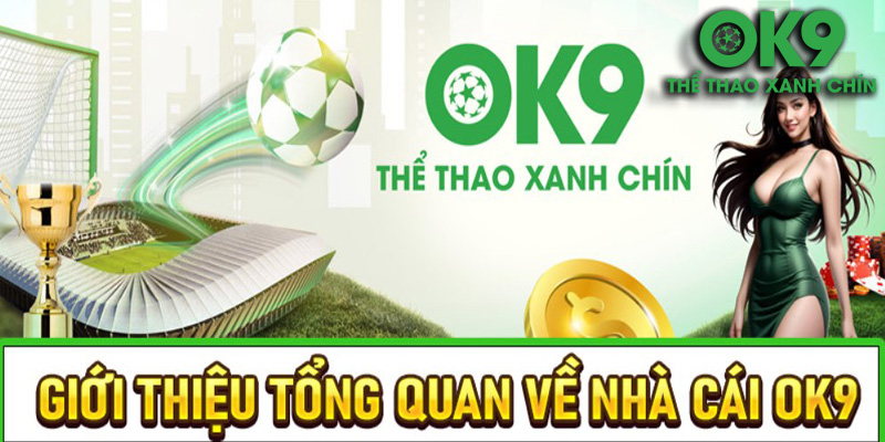 Giới Thiệu OK9 - Nền Tảng Cá Cược Trực Tuyến Đẳng Cấp